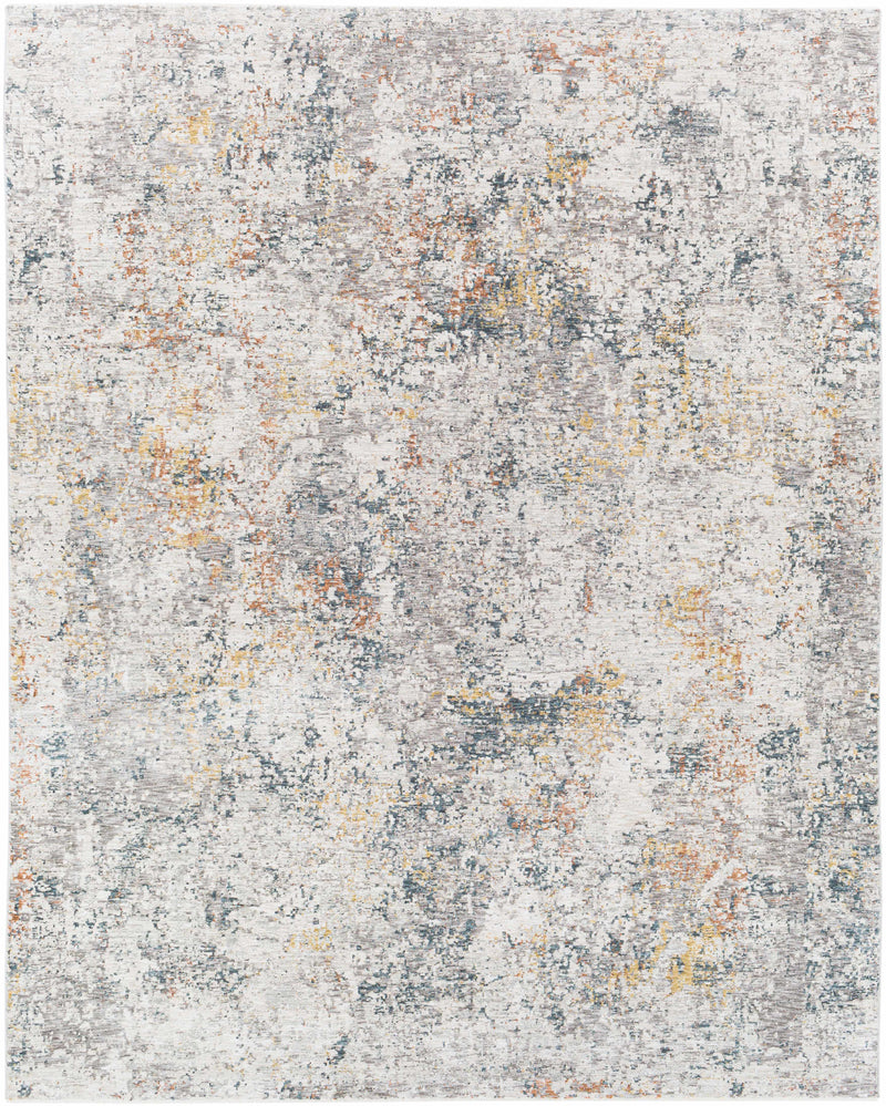 Elegant Lydney Luxe Rug by Boutique Rugs featuring a soft, plush texture with intricate patterns in neutral tones.