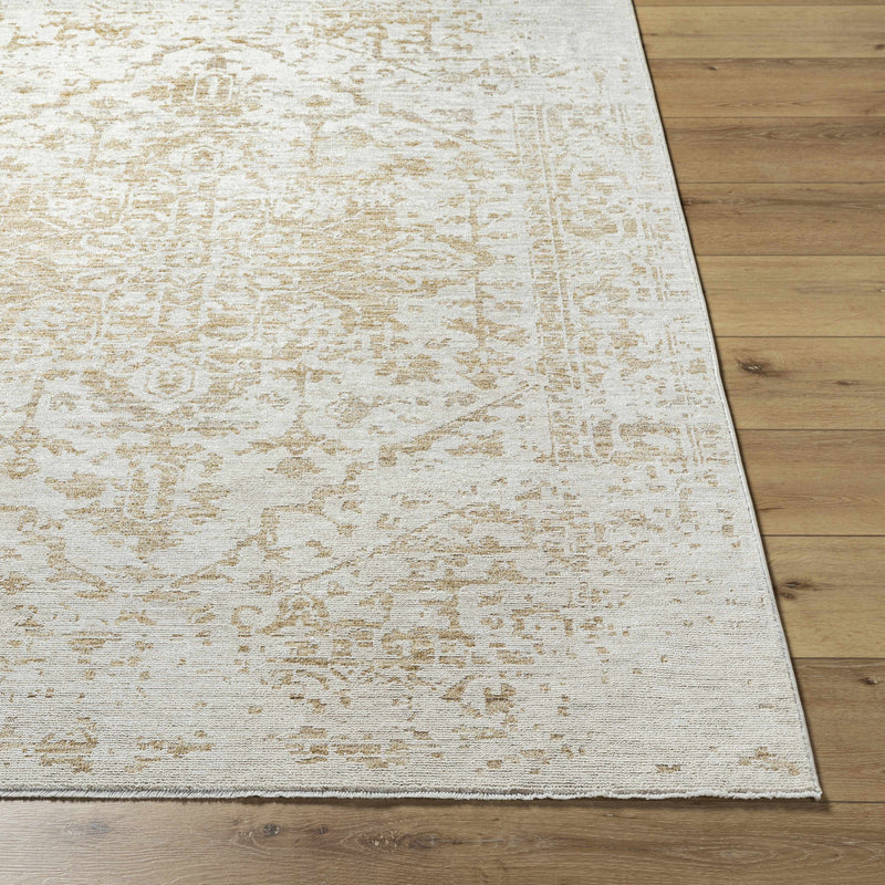 Boutique Rugs Sunee Luxe Rug featuring intricate patterns and soft texture, front view showcasing its elegant design.