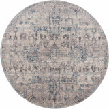 Boutique Rugs Orrick area rug with intricate red and beige geometric pattern, soft textured surface, and modern design.