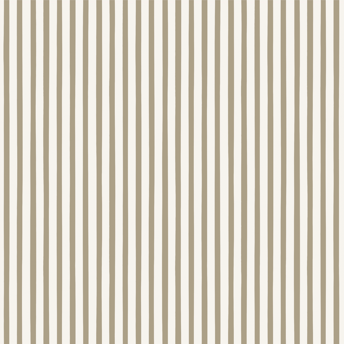 North and Finch Finn Stripe wallpaper in taupe featuring a stylish striped pattern for modern home decor.