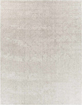 Horsley area rug by Boutique Rugs featuring a Calhoun Studio design with a geometric pattern in neutral tones.