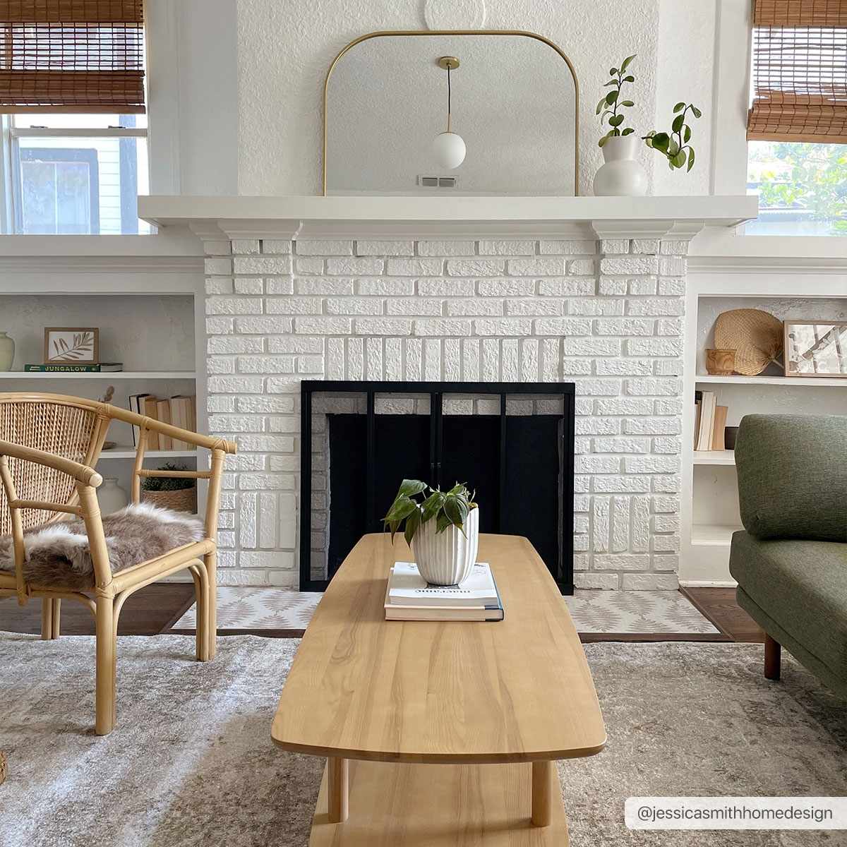 Cream washable rug from Gael Boutique Rugs, showcasing a soft, textured area rug with a subtle pattern and plush surface.