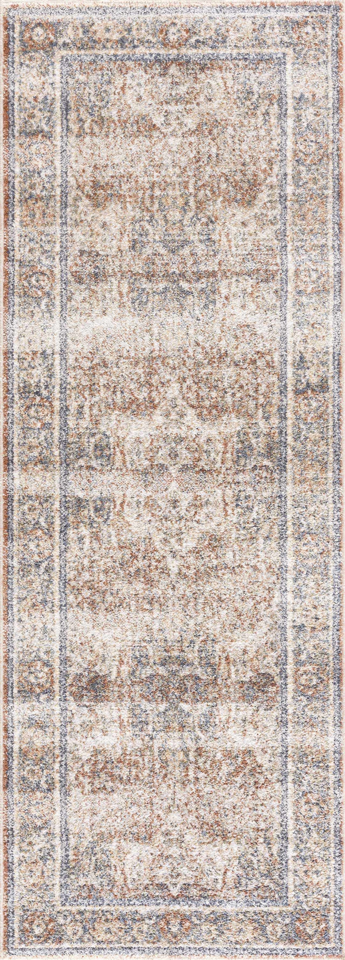 Blue Boutique Rugs washable rug with intricate design, soft texture, and stylish pattern, ideal for modern home decor.