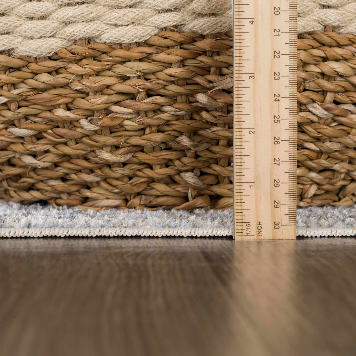 Blue Boutique Rugs Gael washable rug with soft pile and modern design, perfect for adding style and comfort to any space.