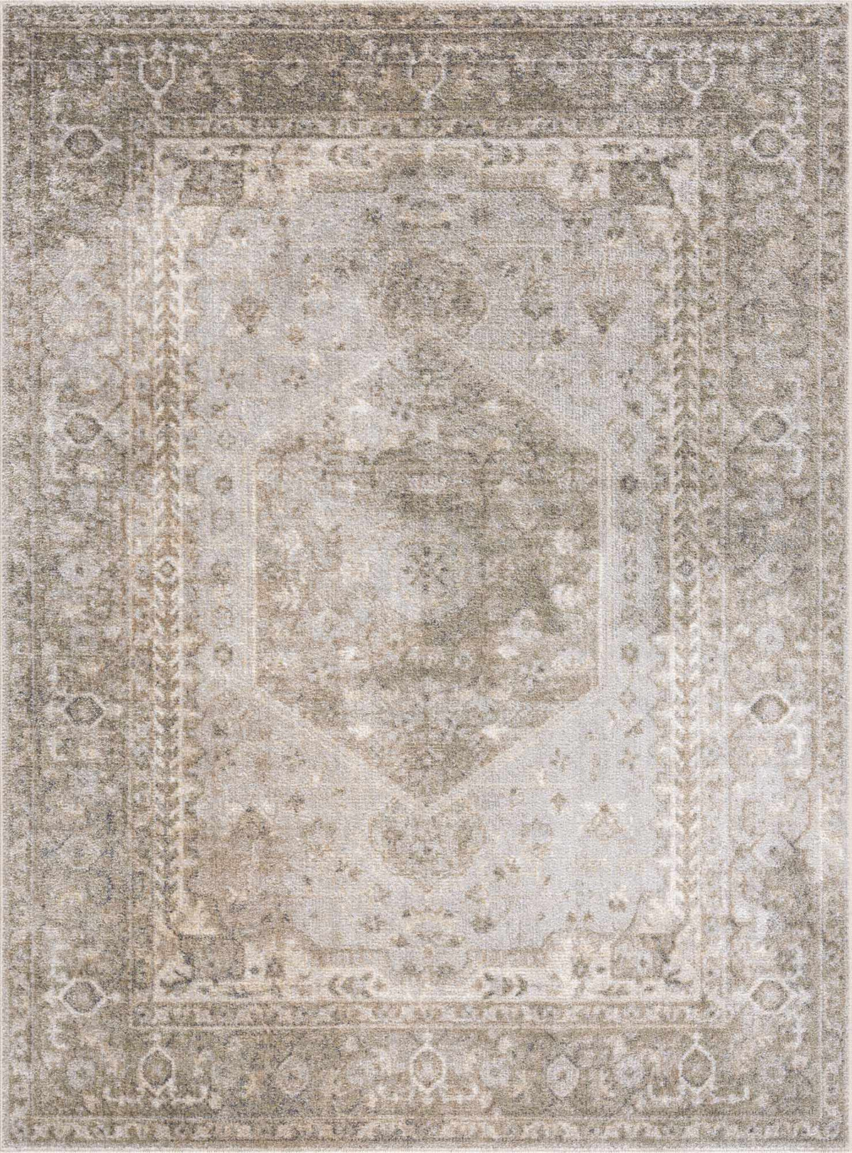 Colorful washable rug from Gael Boutique Rugs collection with geometric design, perfect for modern home decor.