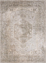 Colorful washable rug from Gael Boutique Rugs collection with geometric design, perfect for modern home decor.
