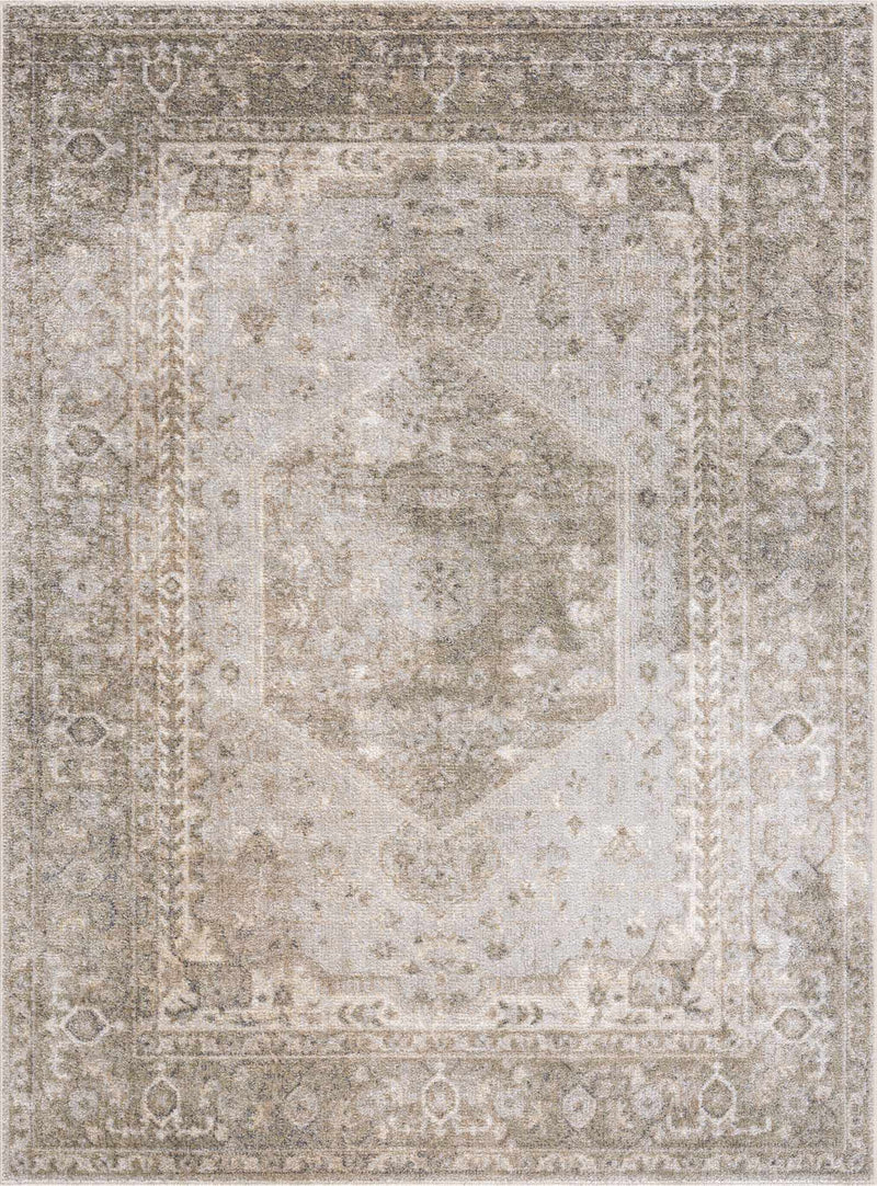 Colorful washable rug from Gael Boutique Rugs collection with geometric design, perfect for modern home decor.