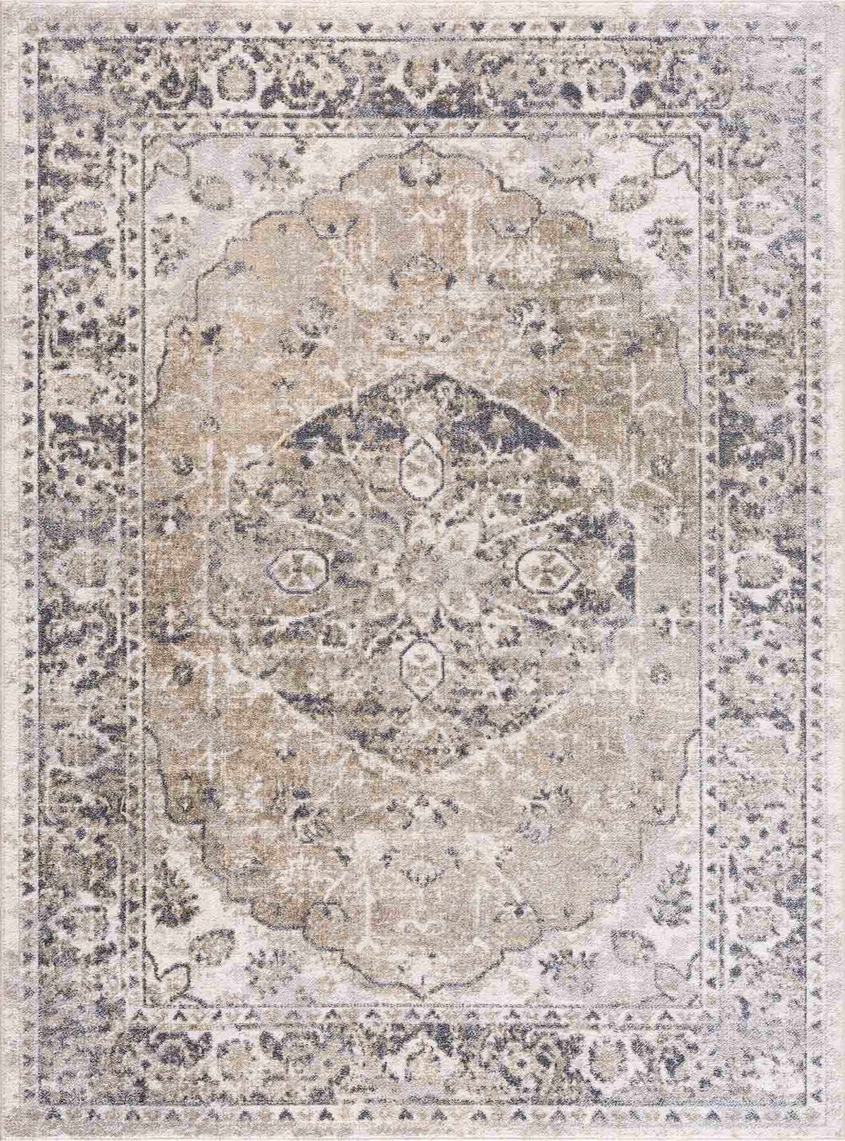 Beige flat pile washable rug by Boutique Rugs with a soft, textured surface and simple design, ideal for modern home decor.