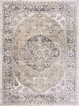 Beige flat pile washable rug by Boutique Rugs with a soft, textured surface and simple design, ideal for modern home decor.