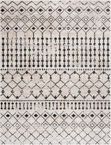Colorful Joppatowne washable area rug by Boutique Rugs featuring a modern design, perfect for adding style to any room.
