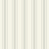 North and Finch Parker Stripe wallpaper featuring bold, colorful vertical stripes for modern interior decor.