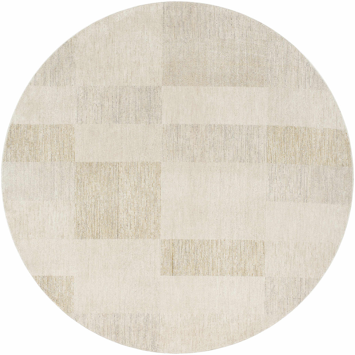 Boutique Rugs Radia Luxe Rug with intricate pattern and neutral colors, showcasing a stylish and soft area rug for modern interiors.