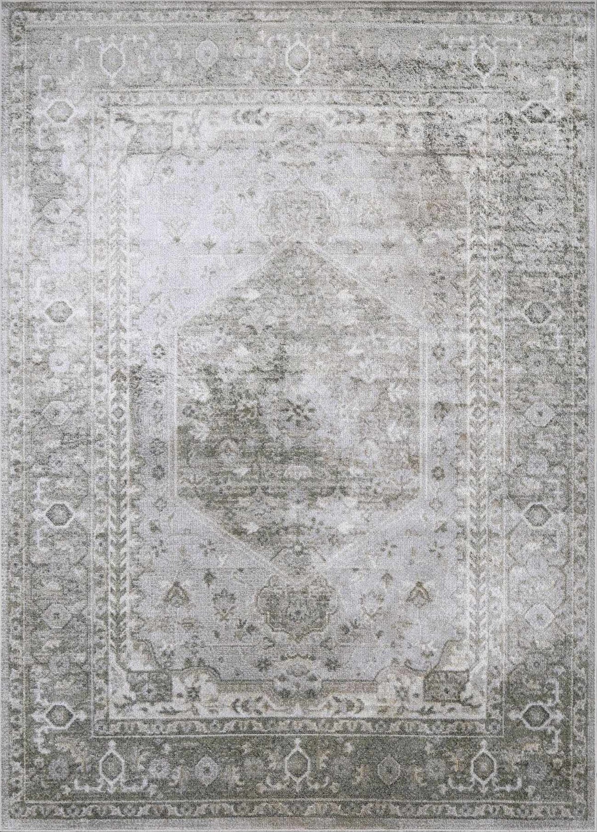 Colorful washable rug from Gael Boutique Rugs featuring a modern geometric design, perfect for adding style to any room.
