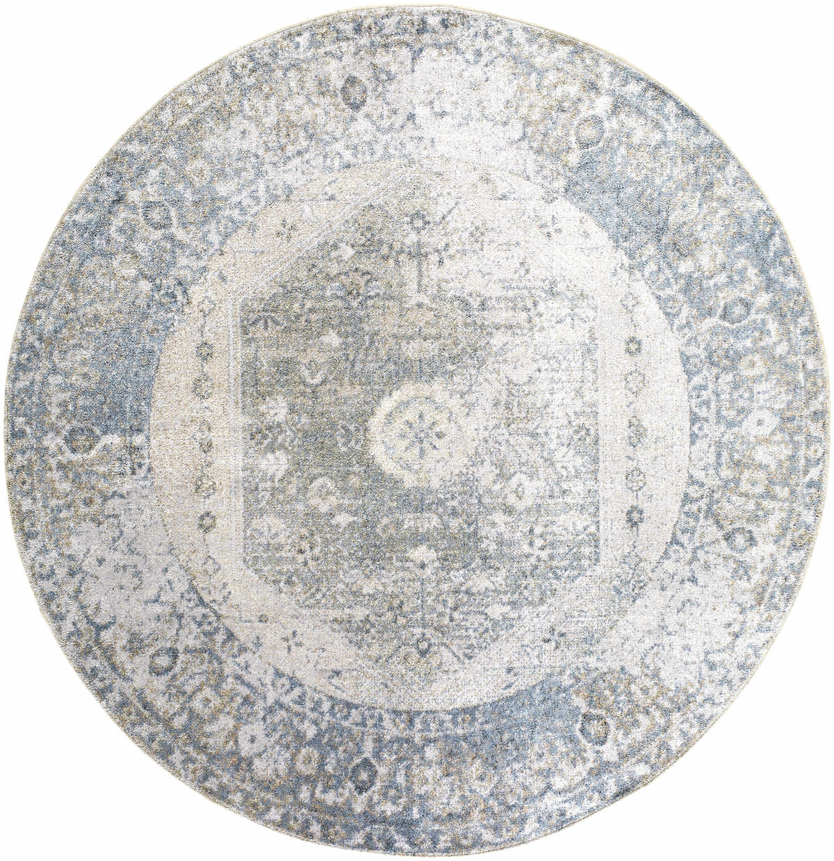 Blue Boutique Rugs Gael washable rug with intricate pattern, soft texture, and durable design suitable for modern home decor.