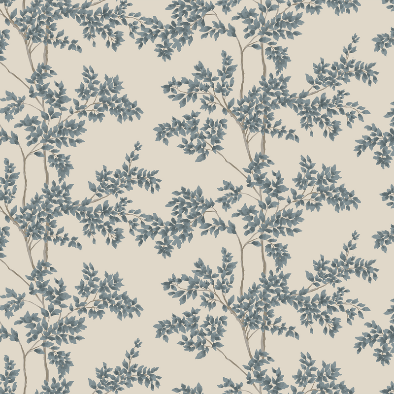North and Finch Silas wallpaper featuring a modern, textured design in neutral tones suitable for stylish interior walls.