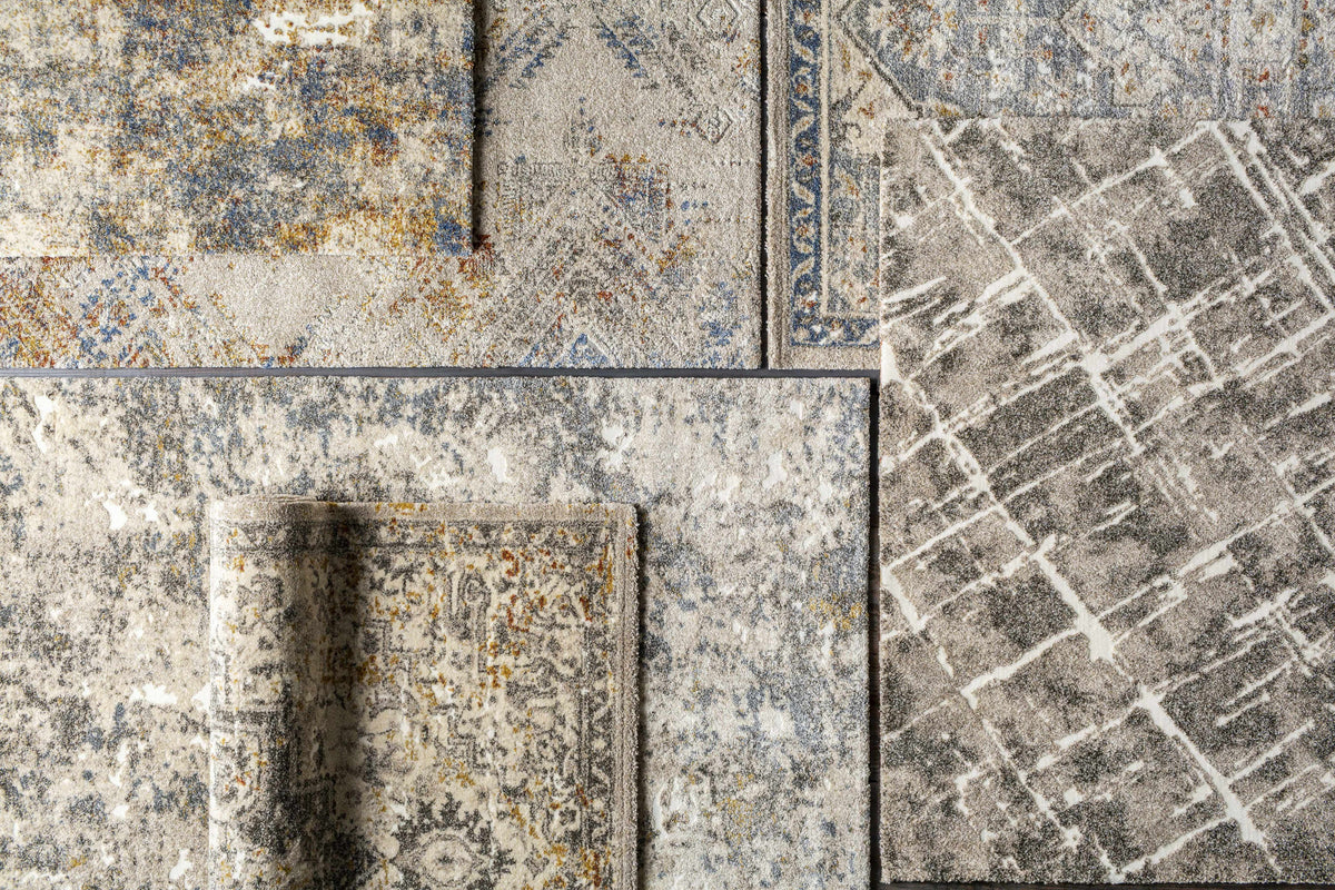 Thick Luxe Rug by Boutique Rugs featuring plush, textured surface in a neutral color, perfect for cozy living spaces.
