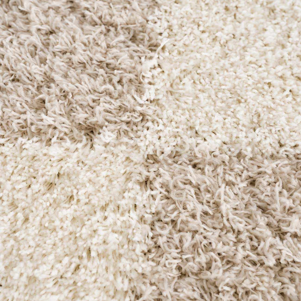 Hauteloom Zahur cream and beige diamond area rug with textured pattern, soft fabric, and elegant design for living room decor.