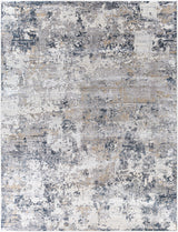 Textured Luxe Islington Area Rug by Boutique Rugs, showcasing a plush, stylish design in neutral tones suitable for modern interiors.