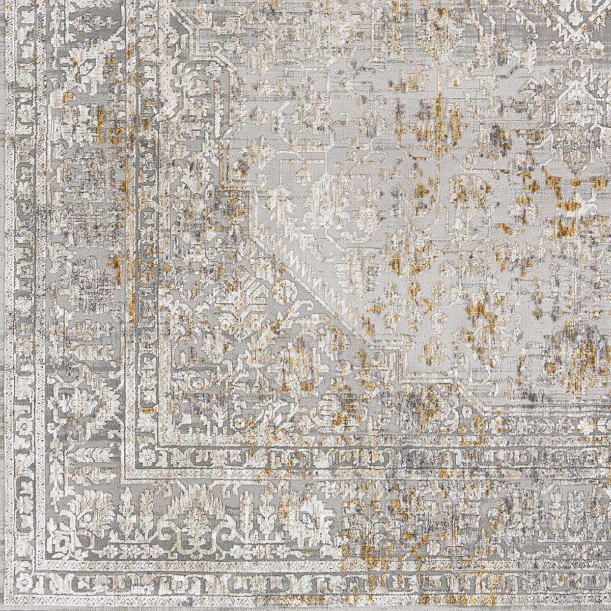 Kolin textured Luxe area rug by Boutique Rugs, featuring a soft, plush surface with a modern, textured design in neutral tones.