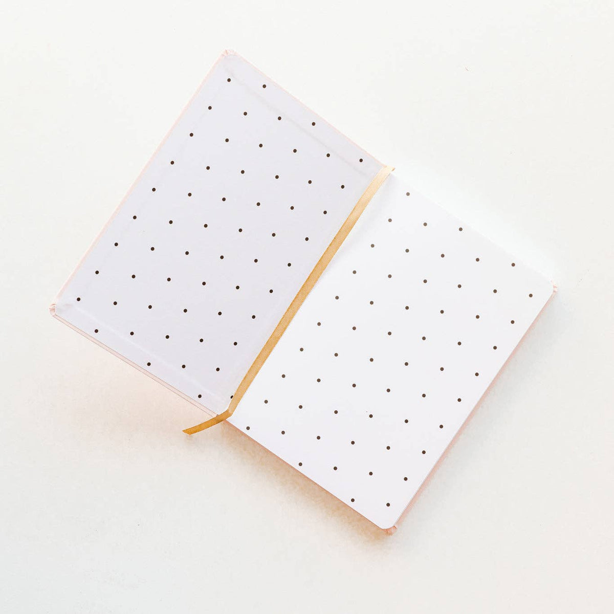 Pink fabric journal with "Beautiful Girl, You Can Do Hard Things" title, featuring a kraft paper scissors illustration on the cover.