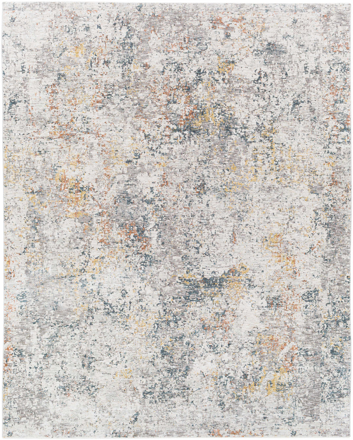 Elegant Lydney Luxe Rug by Boutique Rugs featuring a soft, plush texture with intricate patterns in neutral tones.