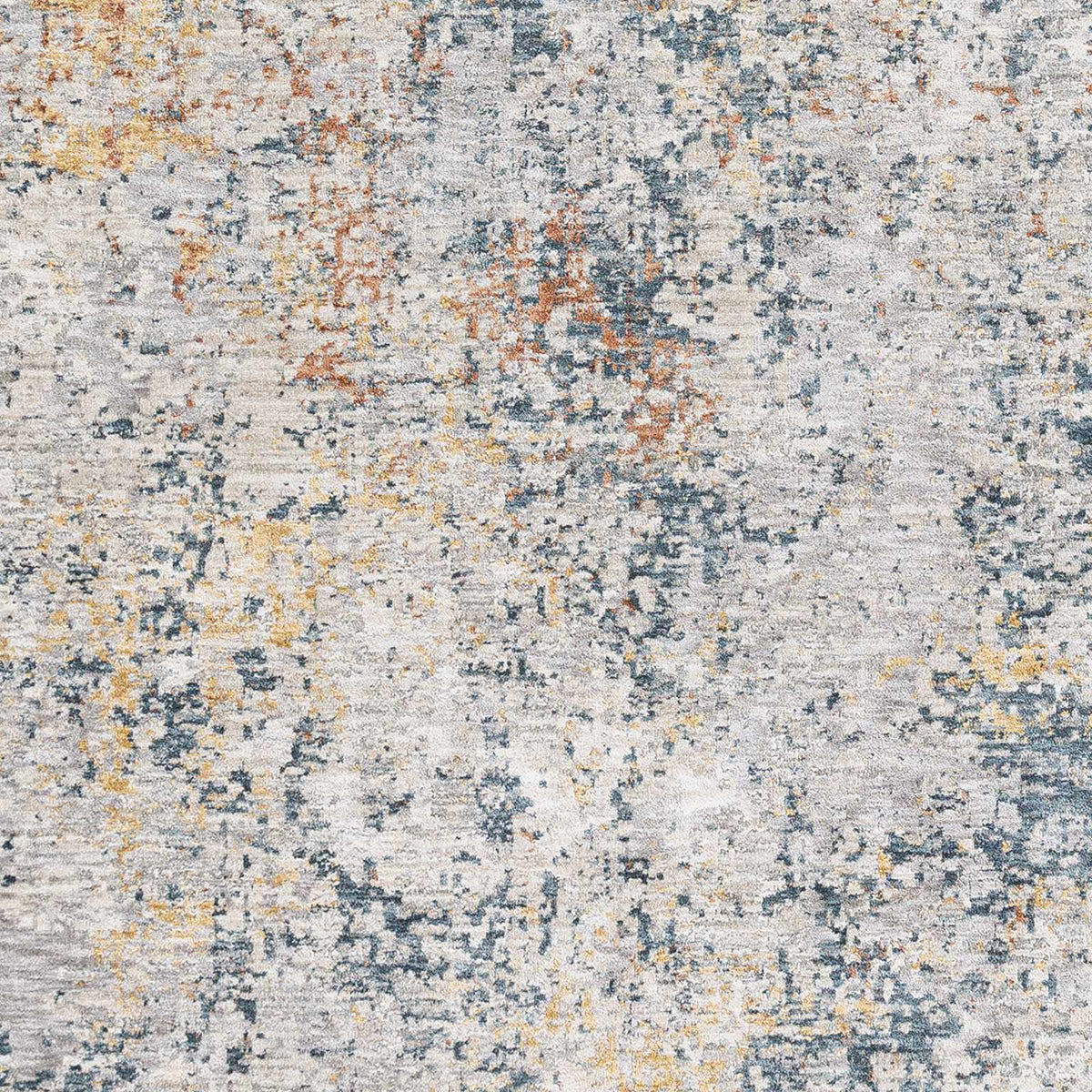 Swatch of the Lydney Luxe Rug by Boutique Rugs, showcasing its plush texture and elegant design in neutral tones.