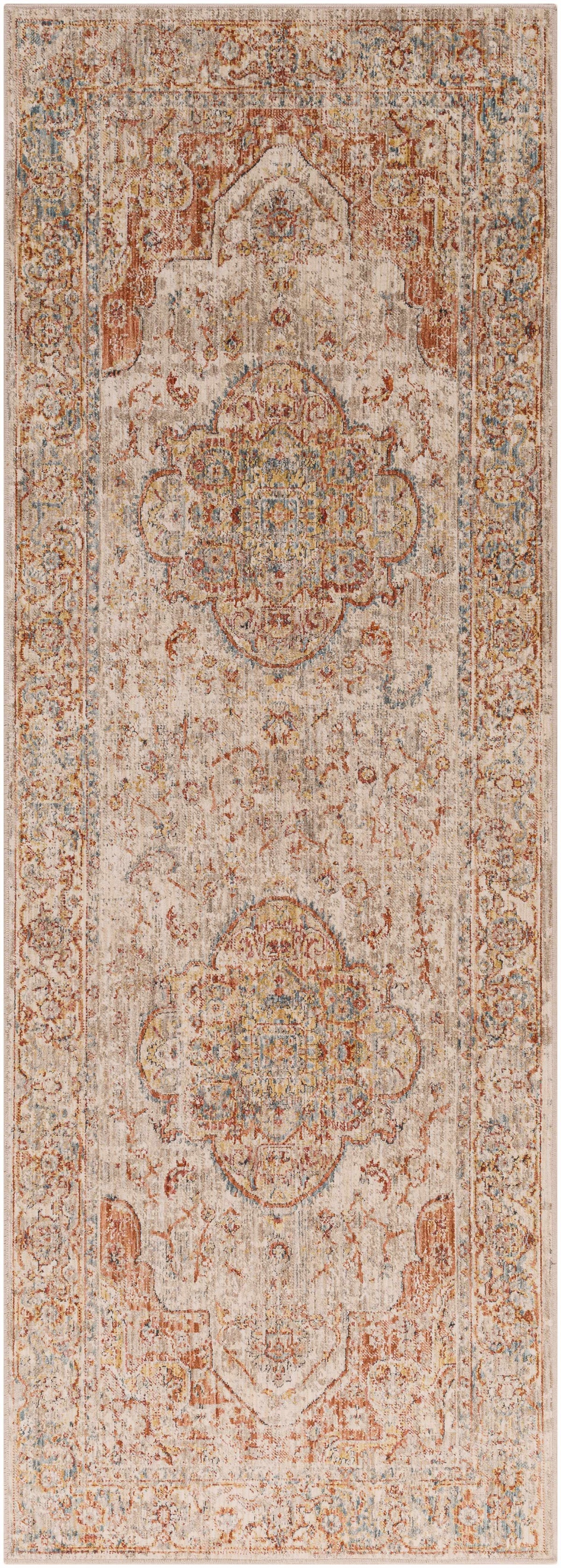 Boutique Rugs Marieville Luxe Performance Rug with intricate pattern and plush texture, showcasing a stylish and durable design.
